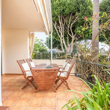 El Arenal Townhouse By The Beach With Swimming Pool Ii - Eaw Homes בית נופש *