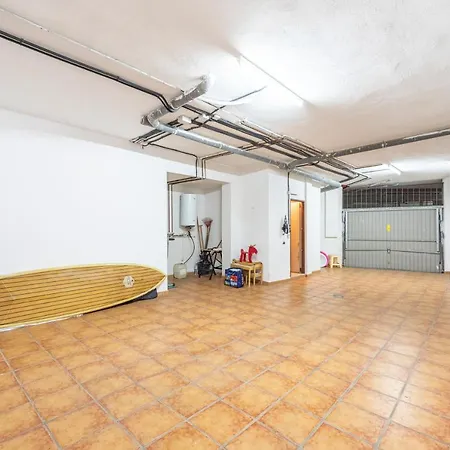 בית נופש El Arenal Townhouse By The Beach With Swimming Pool Ii - Eaw Homes מארבלה
