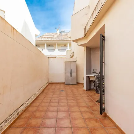 בית נופש El Arenal Townhouse By The Beach With Swimming Pool Ii - Eaw Homes מארבלה