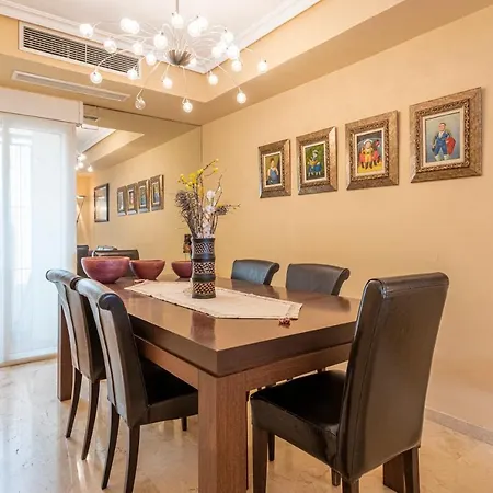 El Arenal Townhouse By The Beach With Swimming Pool Ii - Eaw Homes בית נופש