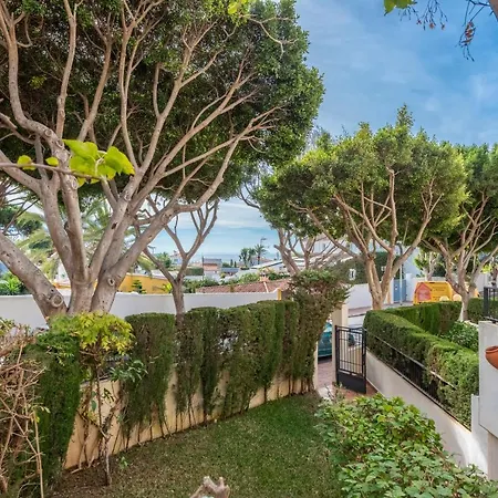 בית נופש El Arenal Townhouse By The Beach With Swimming Pool Ii - Eaw Homes מארבלה