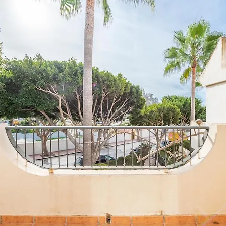El Arenal Townhouse By The Beach With Swimming Pool Ii - Eaw Homes