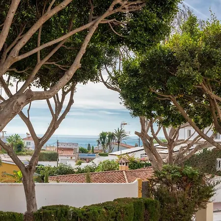 El Arenal Townhouse By The Beach With Swimming Pool Ii - Eaw Homes * מארבלה