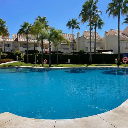 Holiday home El Arenal Townhouse By The With Swimming Pool Ii- Eaw Homes Marbella