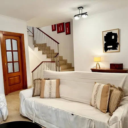 El Arenal Townhouse By The With Swimming Pool Ii- Eaw Homes Holiday home Marbella
